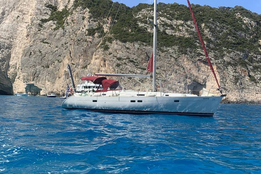 Beneteau Oceanis 411