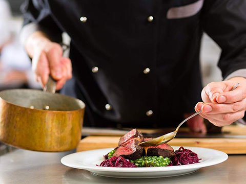 Private Chef Service