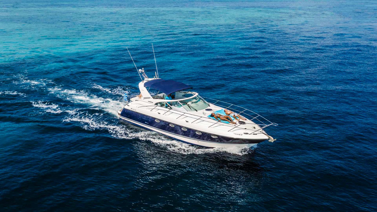 Fairline 43