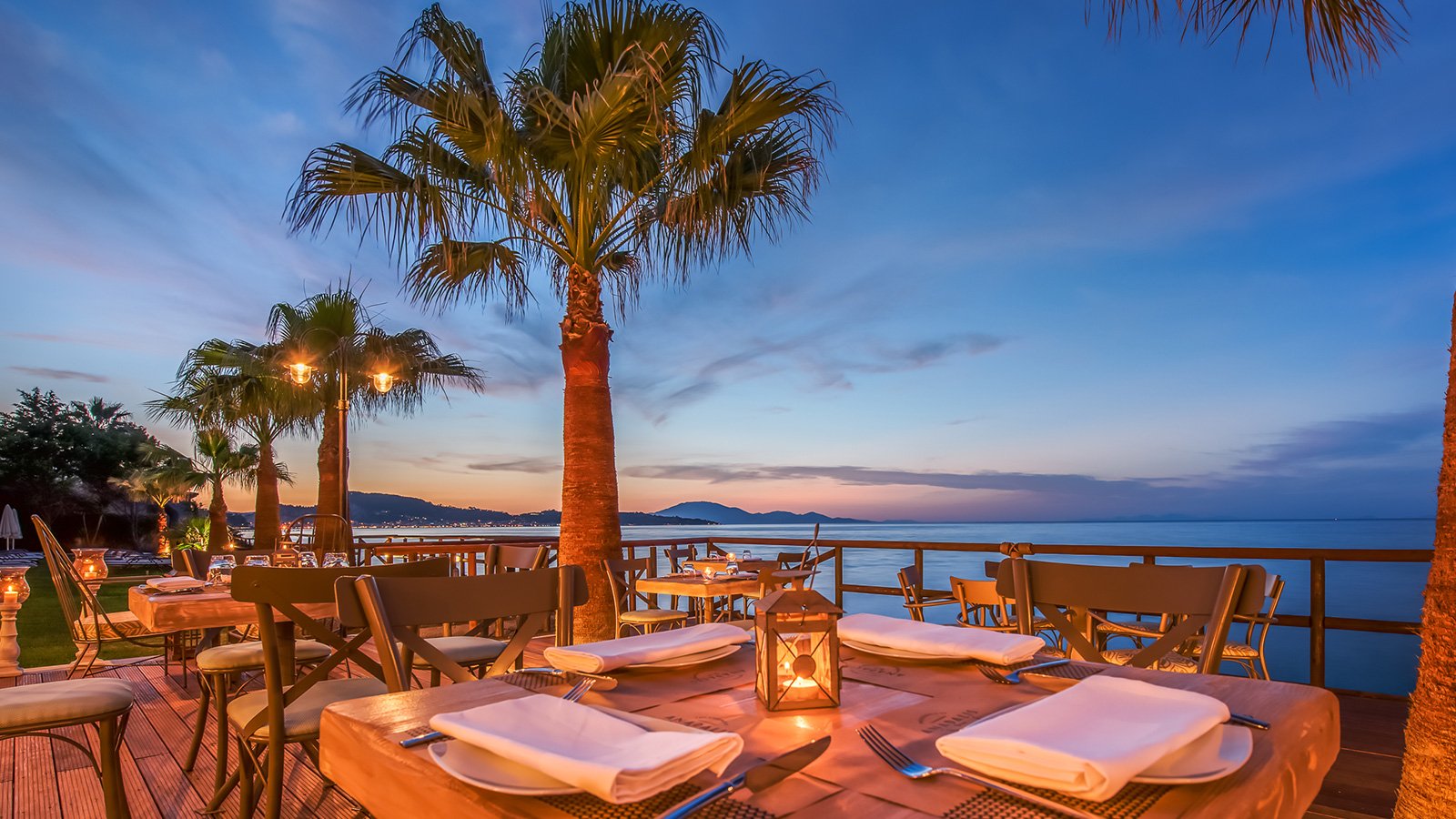 Anadalis Restaurant