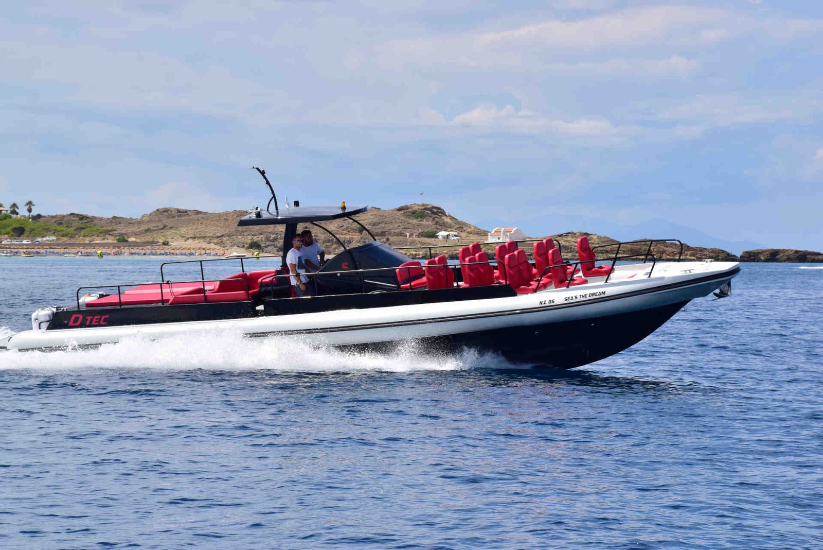 D-Tec Rib