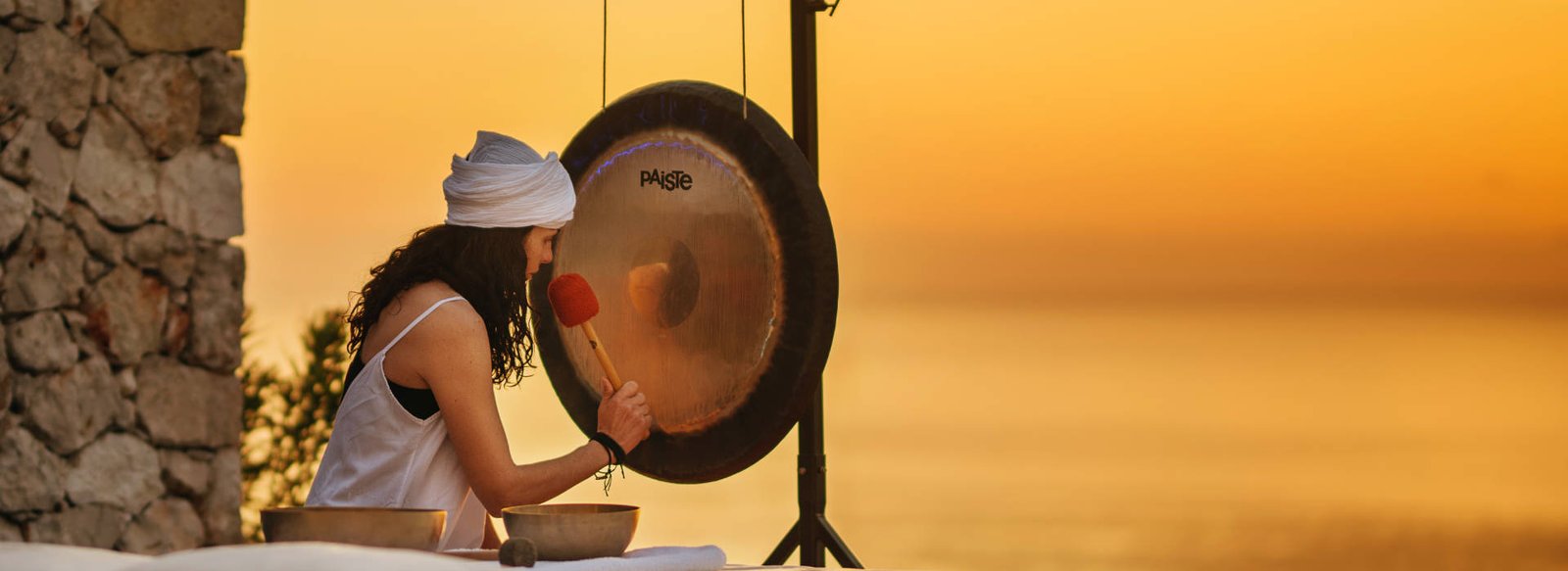 Gong Healing