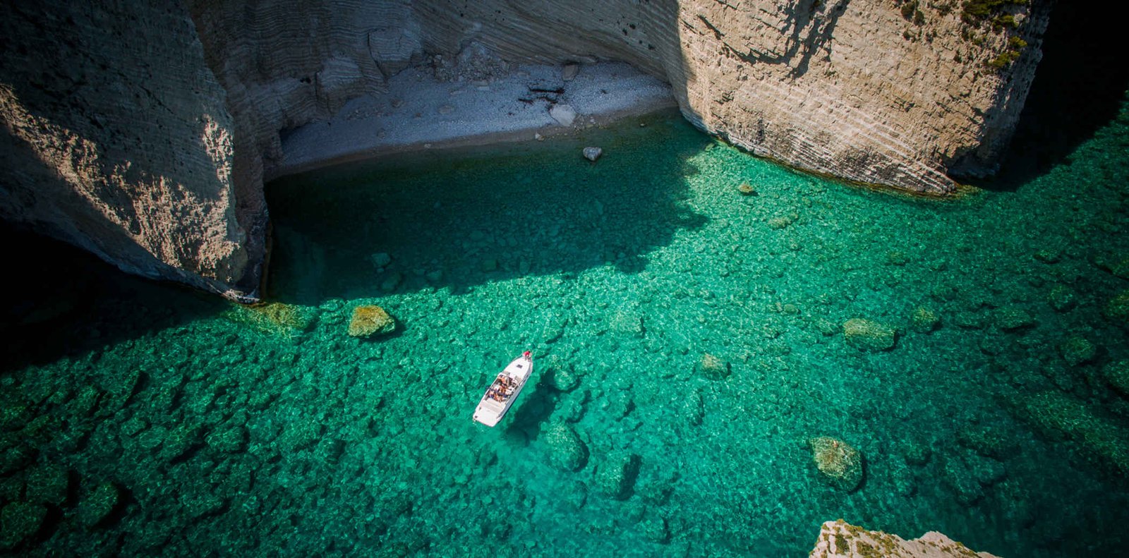 Captain for the Day – South Zakynthos