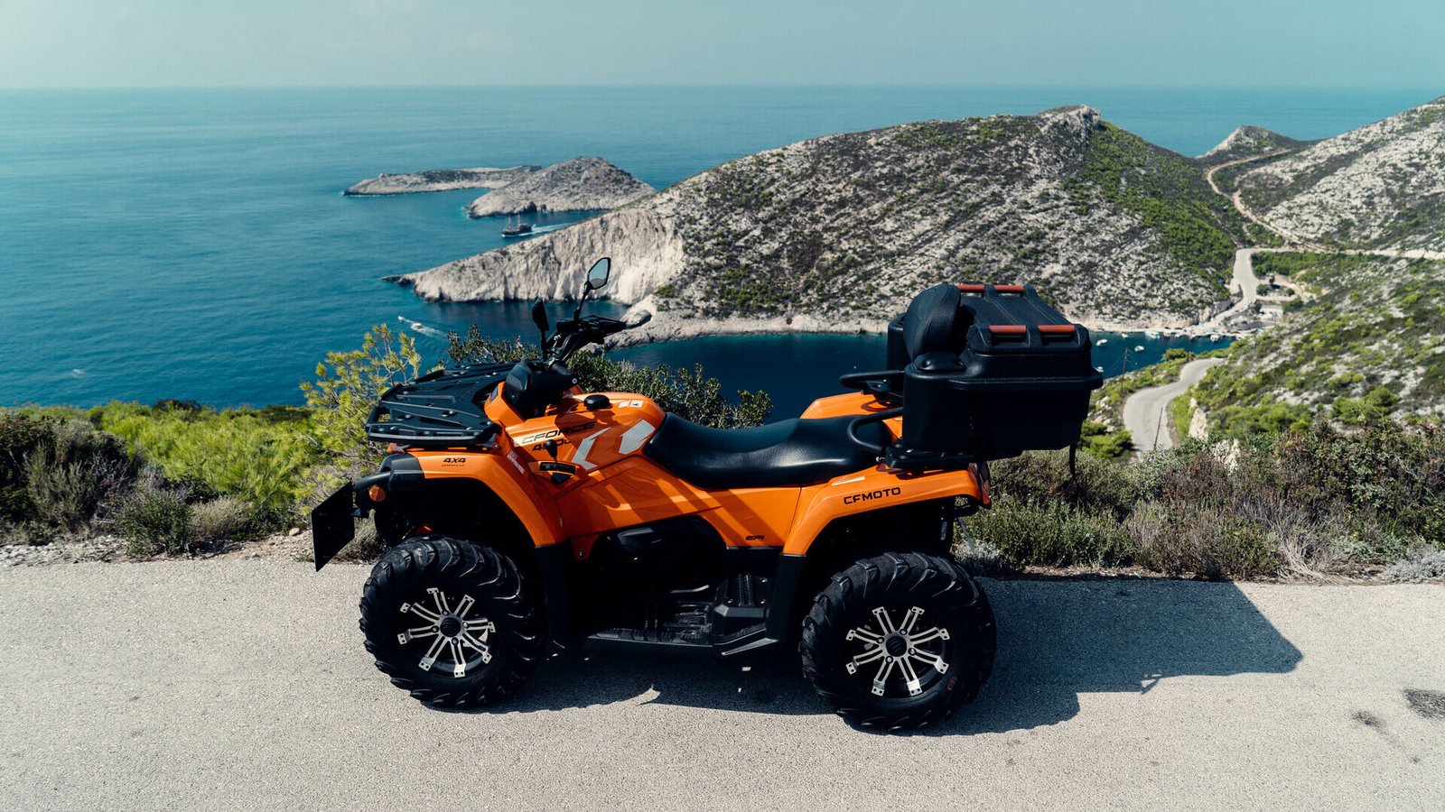 Rent An Atv
