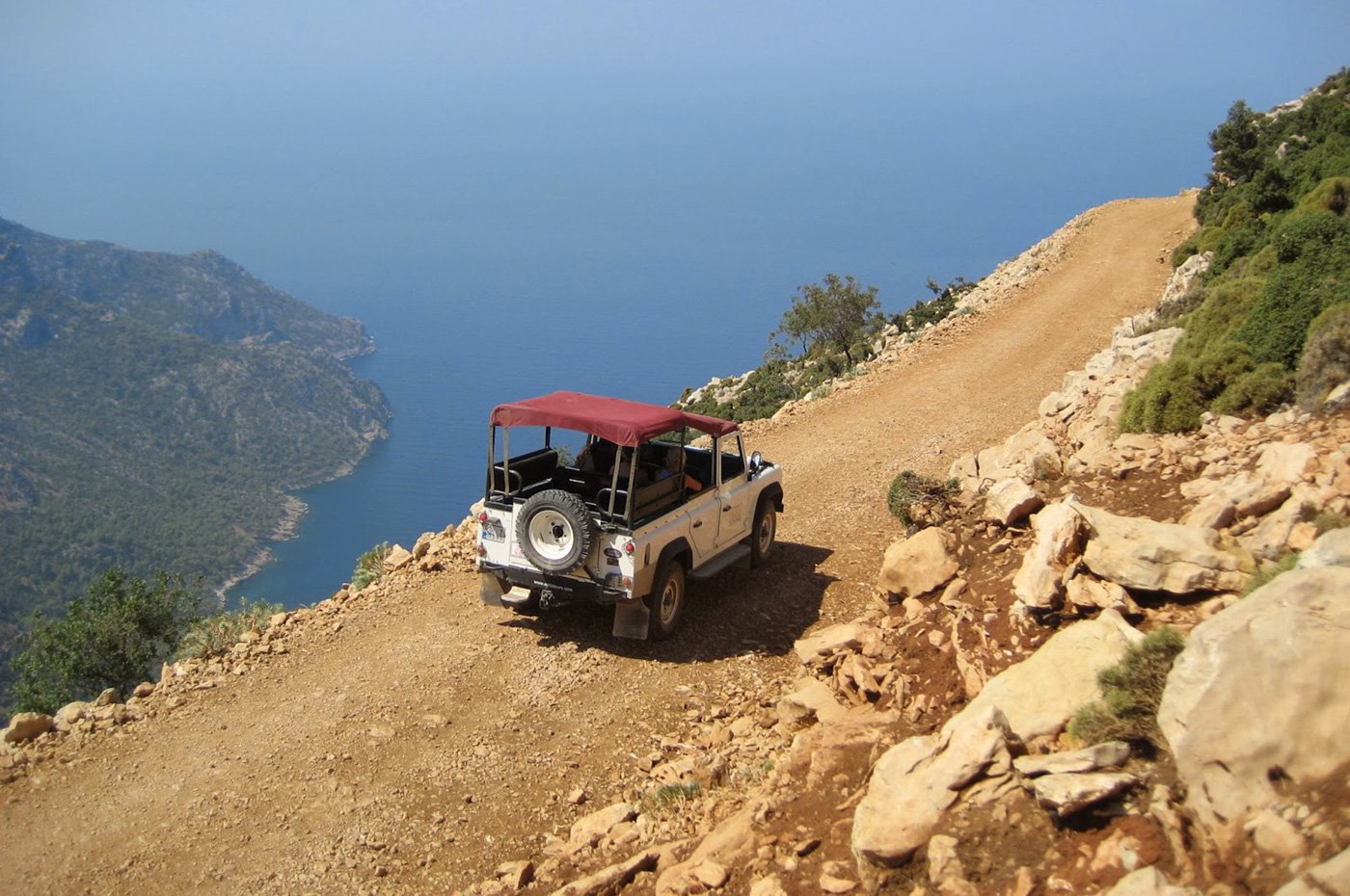 Jeep Safari