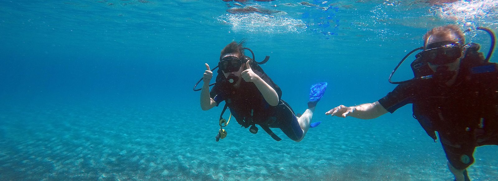 Scuba Dive