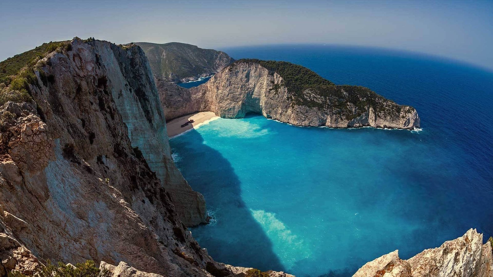 Captain for the Day – North Zakynthos